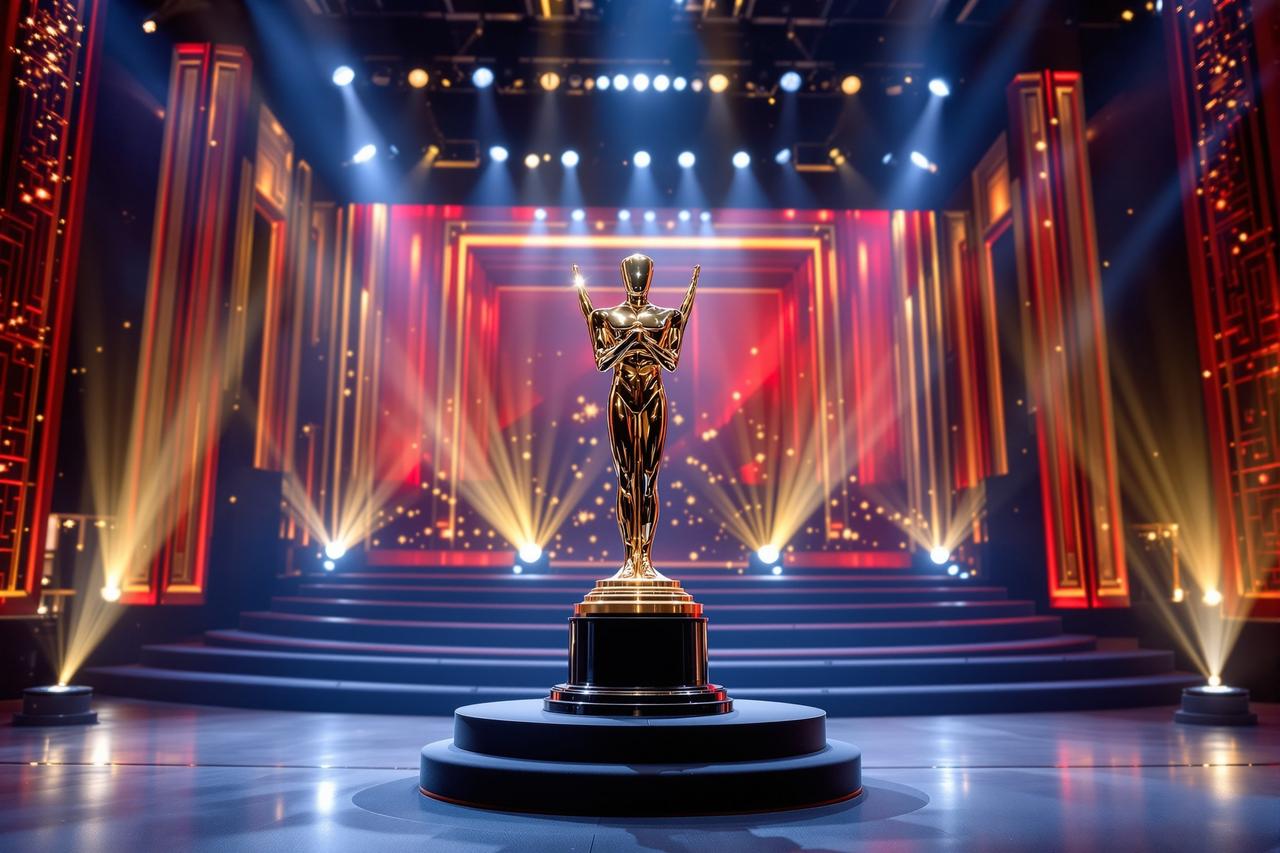 羞羞视频荣获第32届金鹰奖最佳制作公司大奖